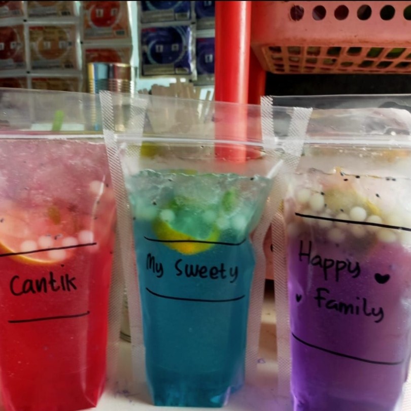 Mojito Plus Boba