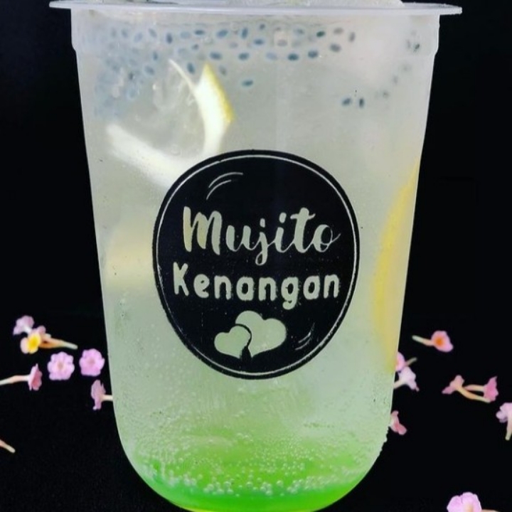 Mojito Rasa Green Tea