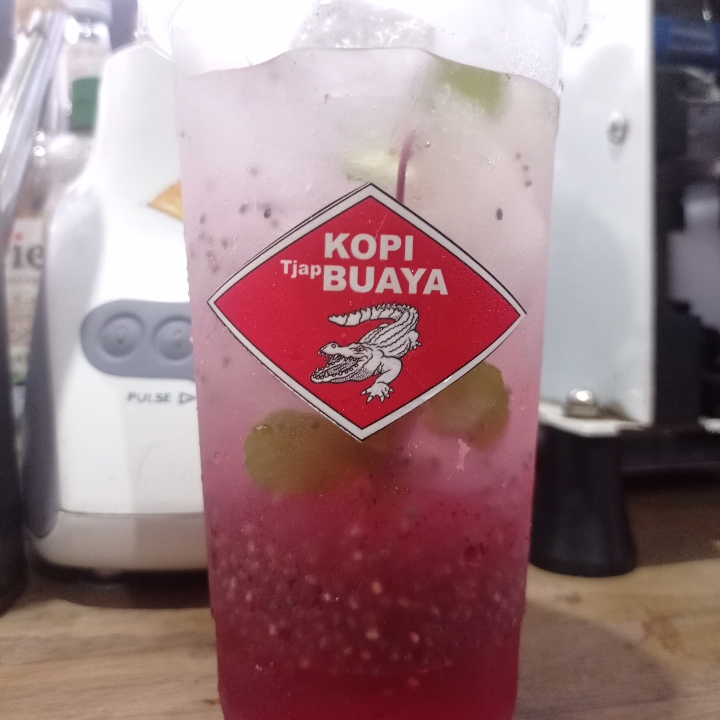 Mojito Strawberry
