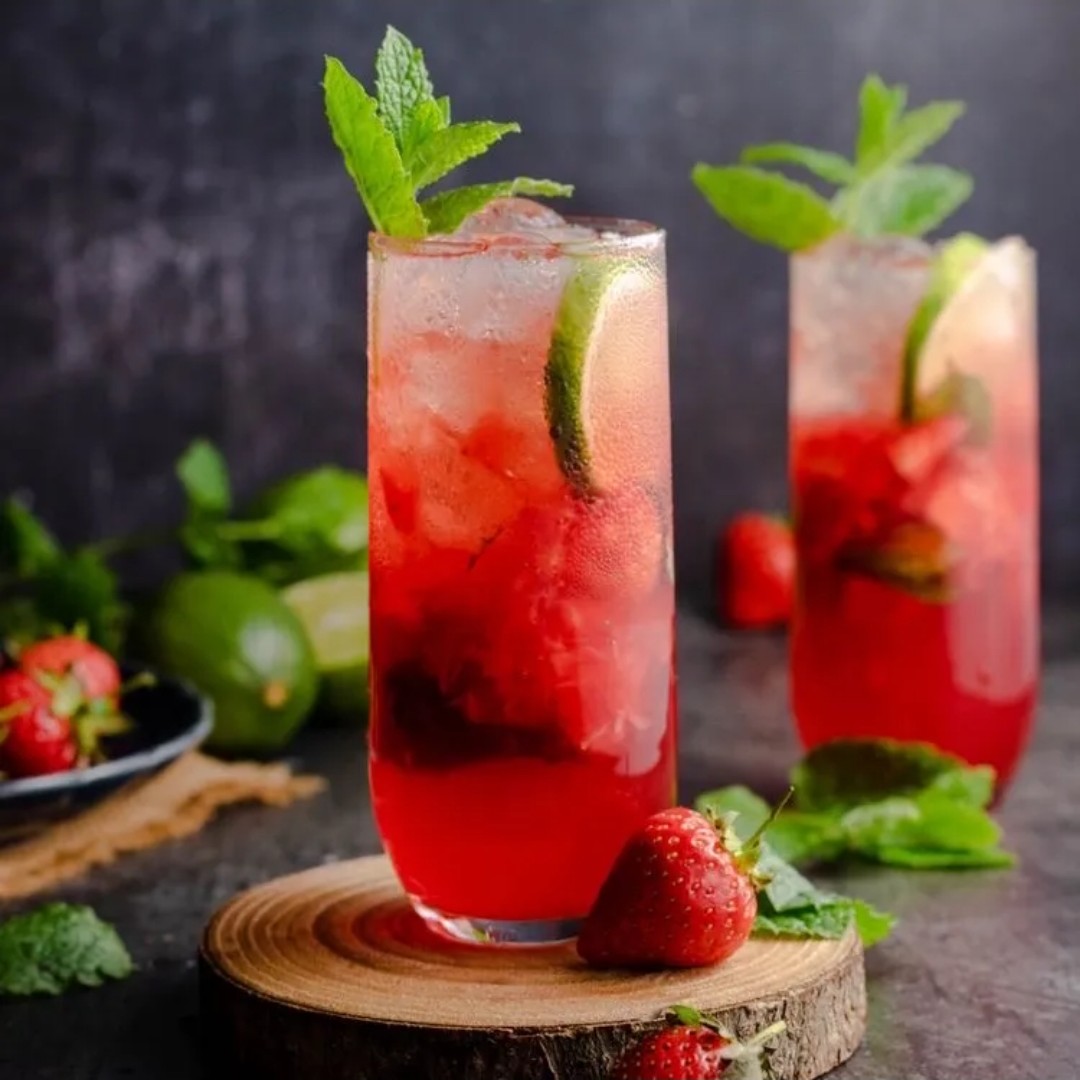 Mojito Strawberry