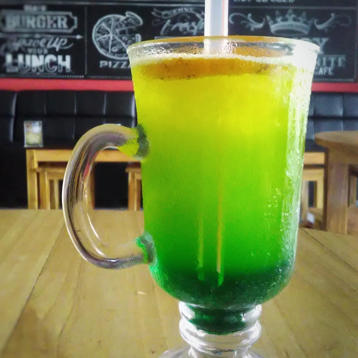 Mojito Sunrise