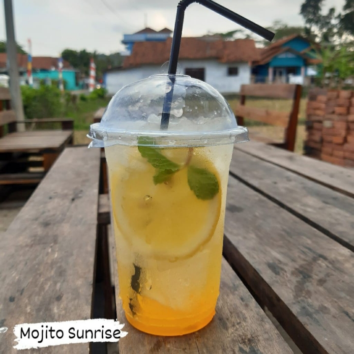 Mojito Sunrise