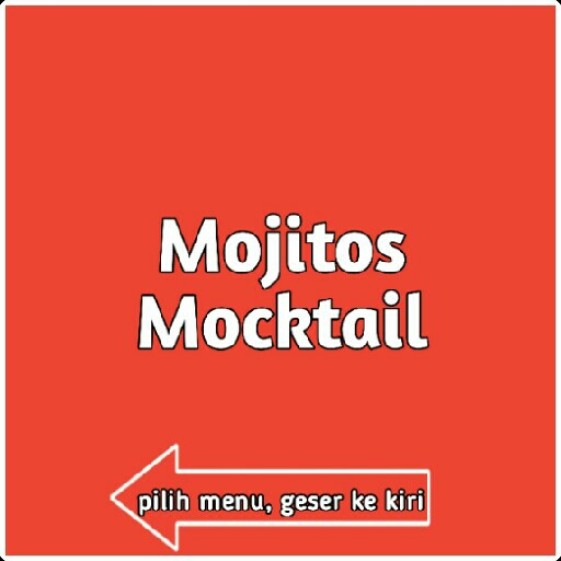 Mojitos Mocktail