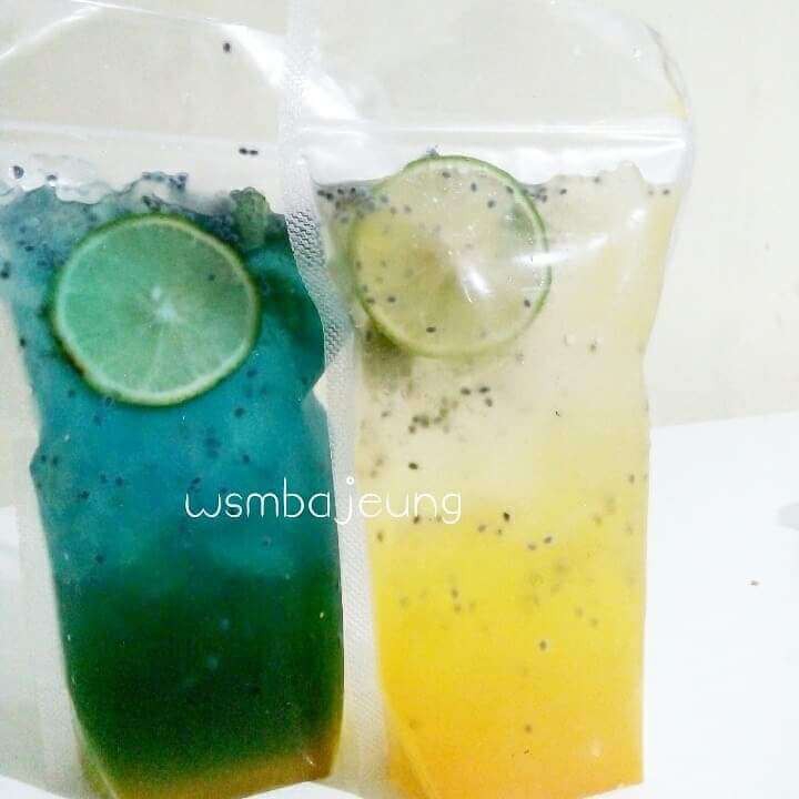 Mojitos Soda Strawberry