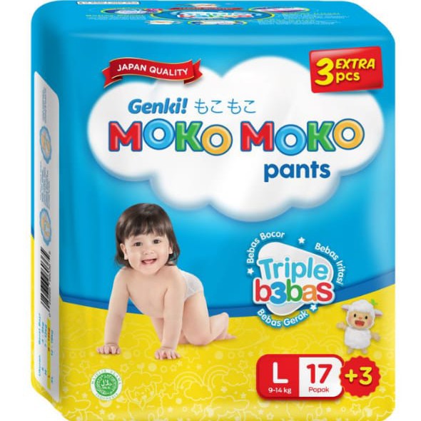 Moko Moko Pants
