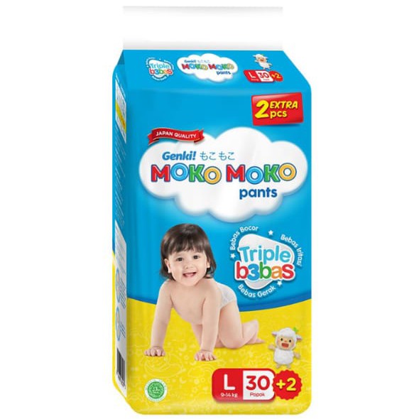 Moko Moko Pants