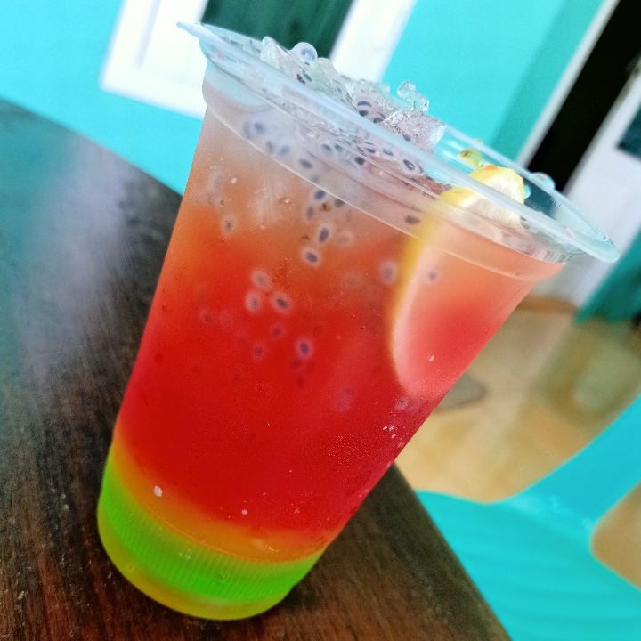 Moktail Rainbow
