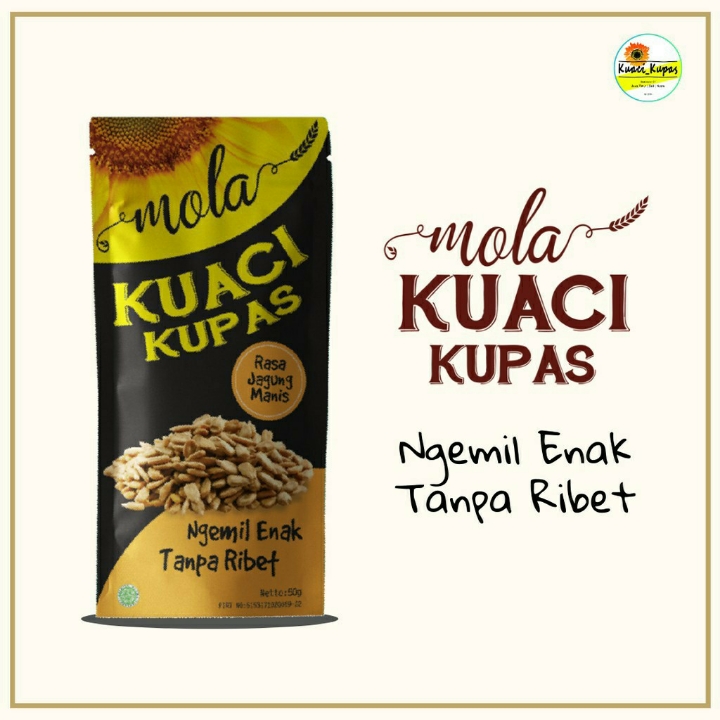 Mola Kuaci Kupas Rasa Jagus Manis