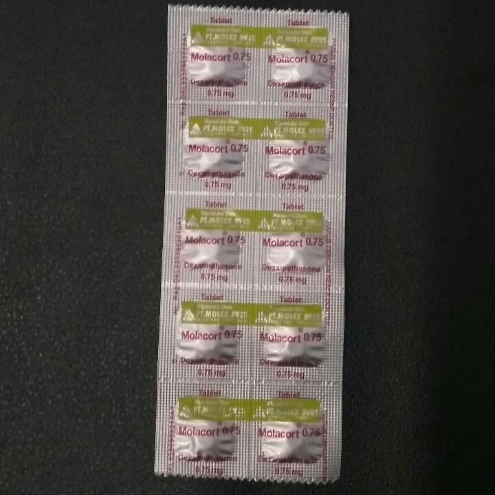 Molacort 075
