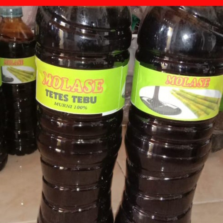 Molase Tetes Tebu 5 Liter