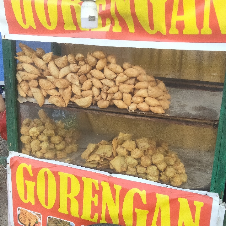 Pisang Goreng