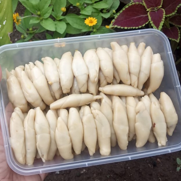 Molen Mini Mix Pisang Coklat