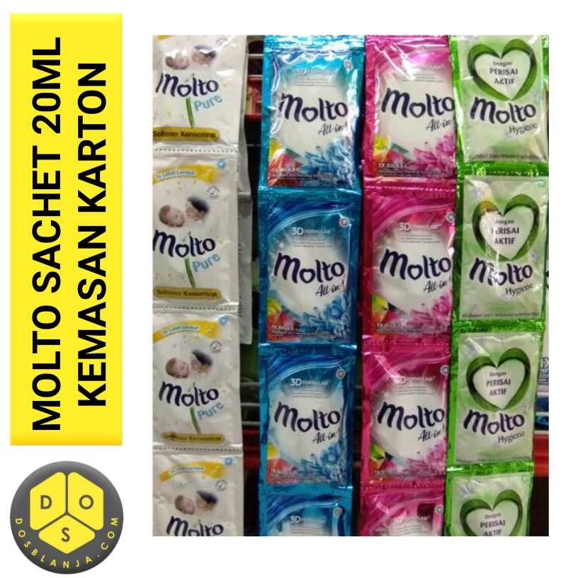 Molto 20ml