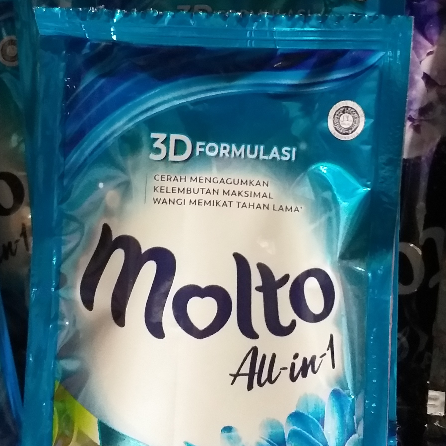 Molto All In-1