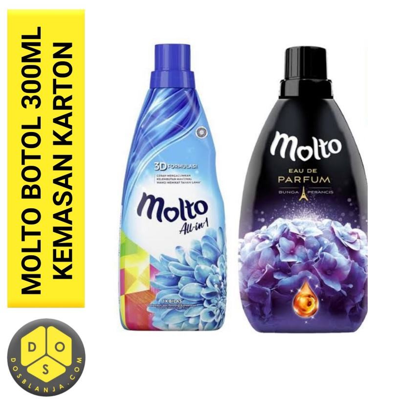Molto Btl 300ml