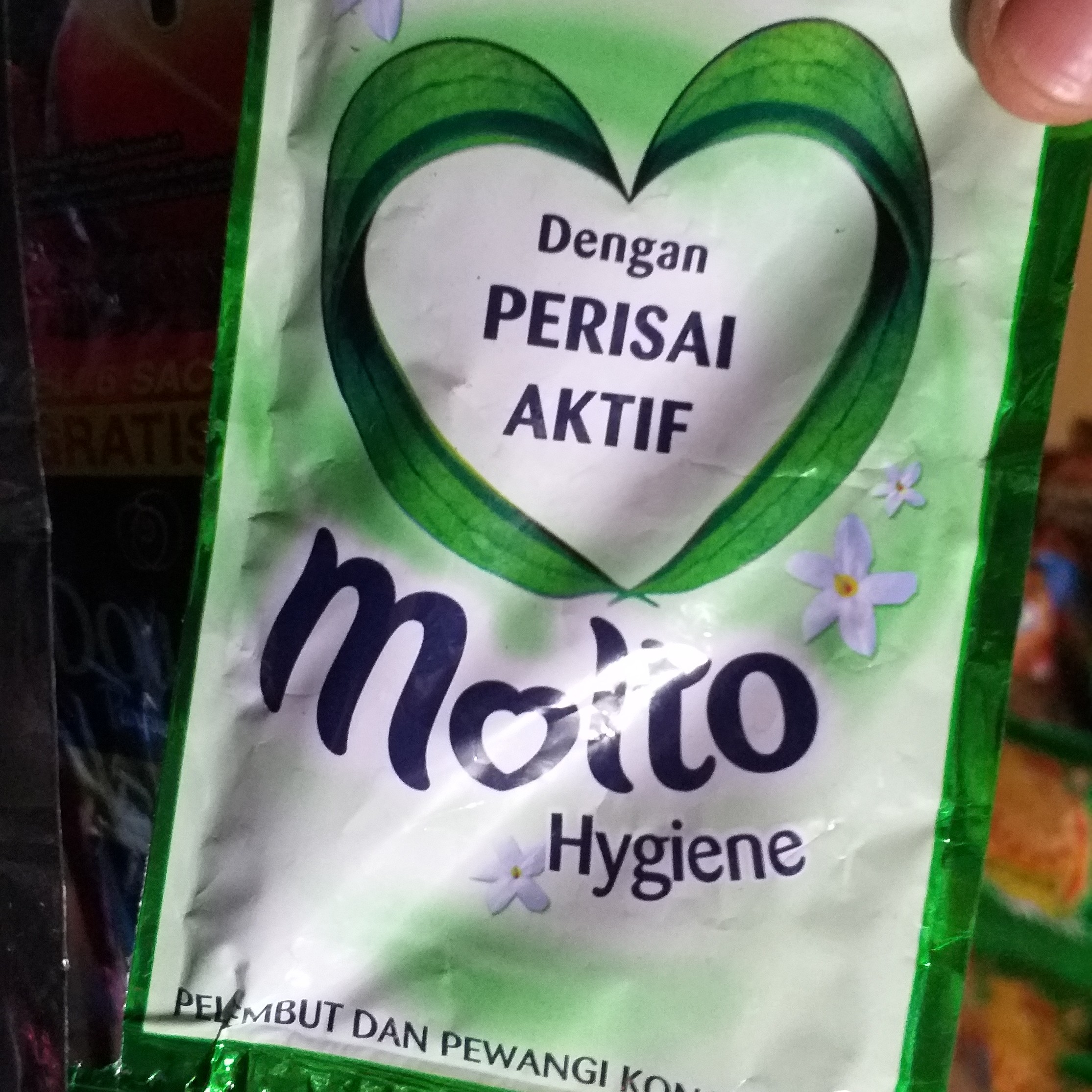 Molto Hijau