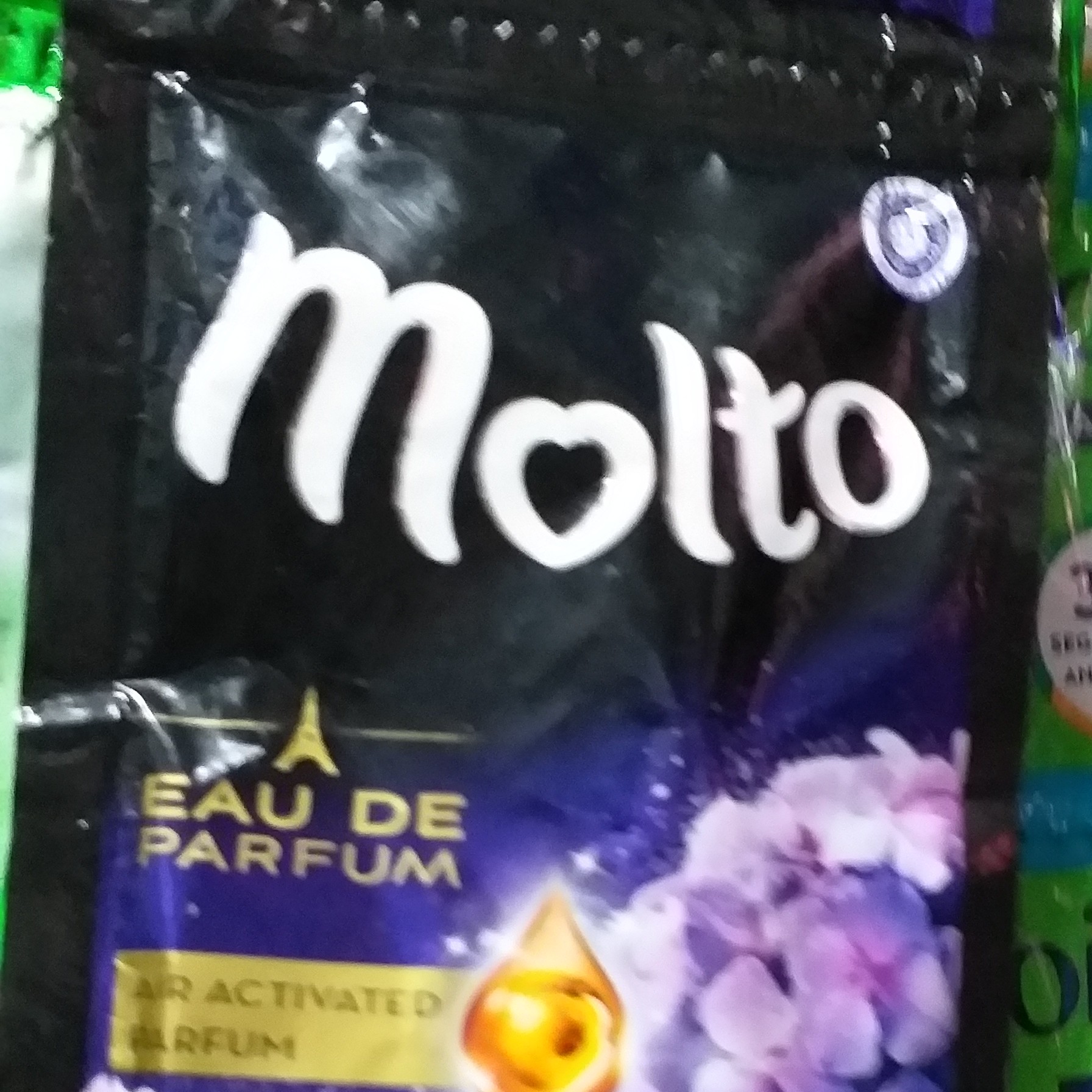 Molto Itam