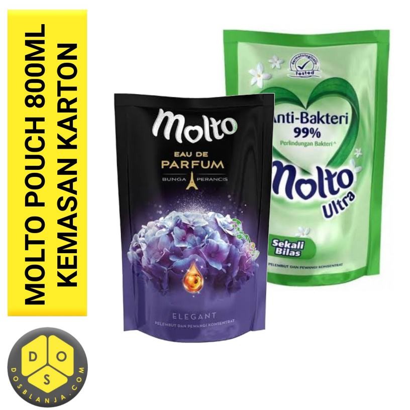 Molto Pouch 800ml