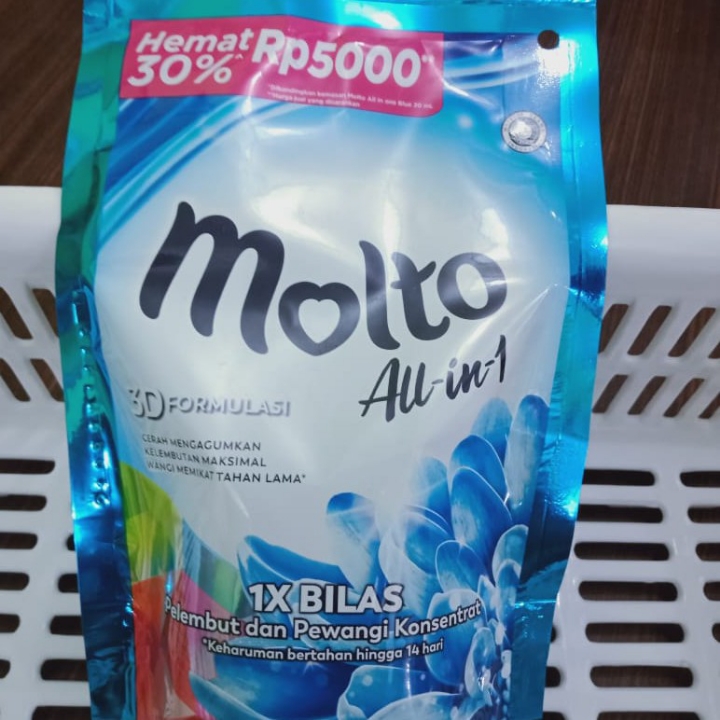 Molto all In 1