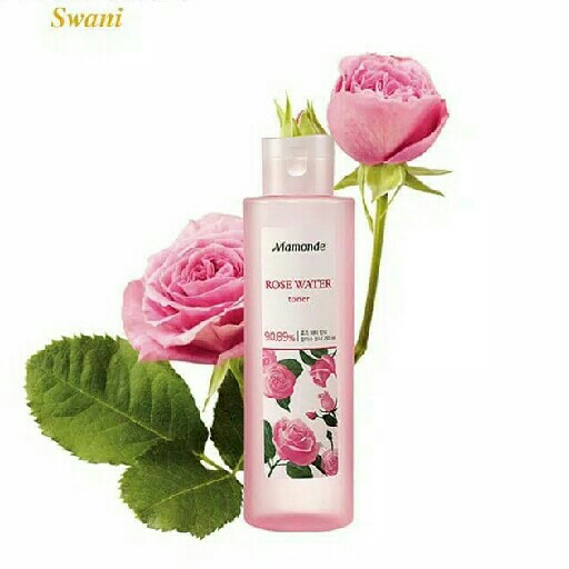 Momande rose water toner 500 ml ORGINAL KOREA 