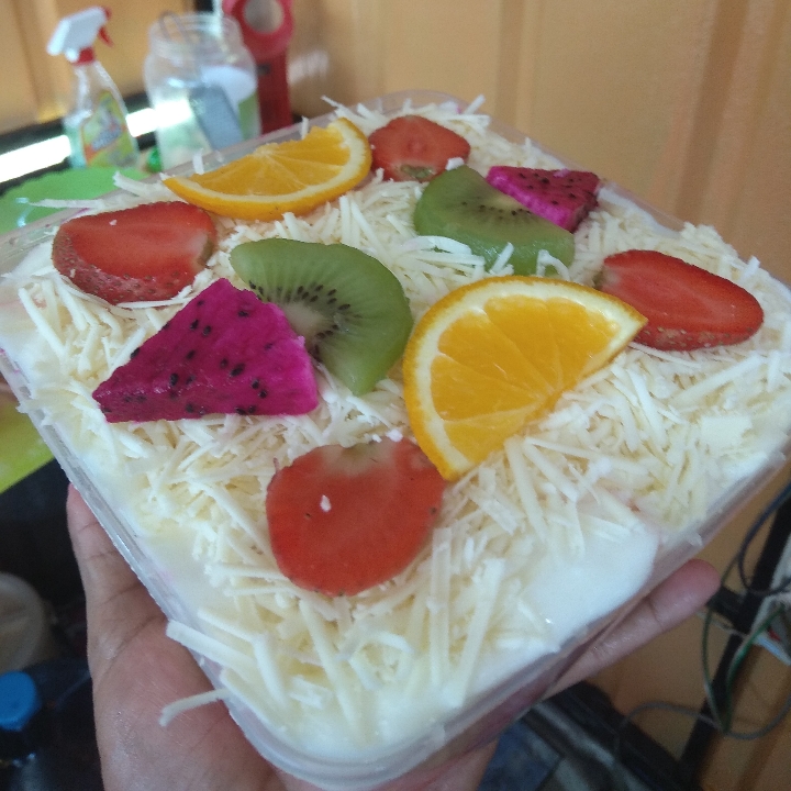 Momo Salad Murmer Besar 1500ml