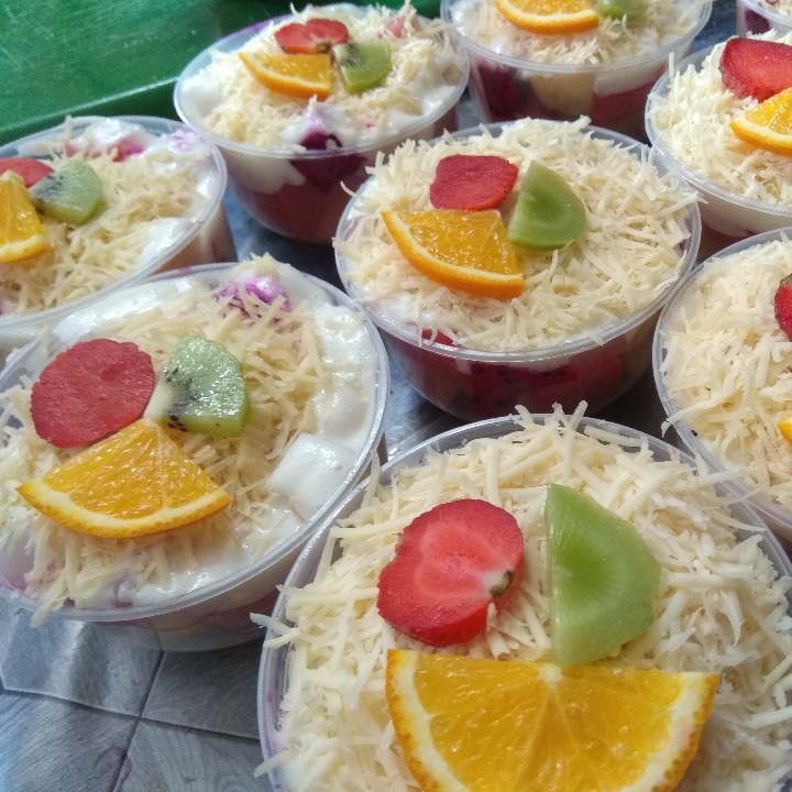 Momo Salad Murmer Kecil 400ml