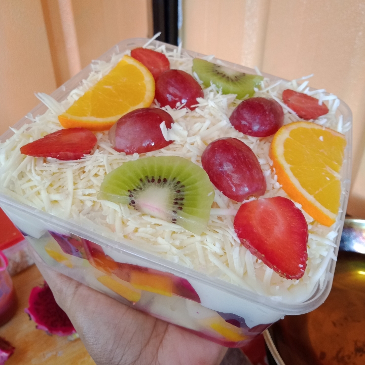 Momo Salad Premium Besar 1500ml