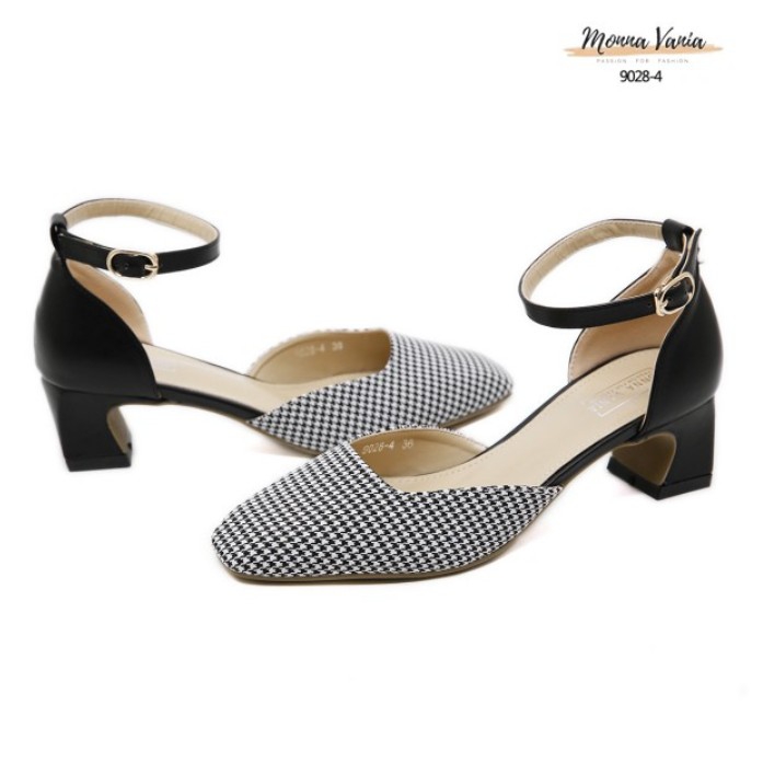 Monna Vania Edison Heels 9028-4 3