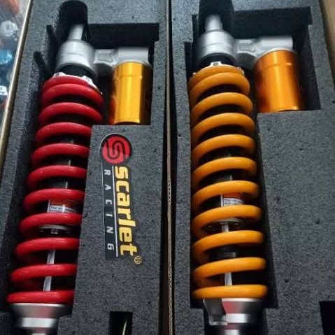 Mono Shock Scarlet Tabung Klx 150