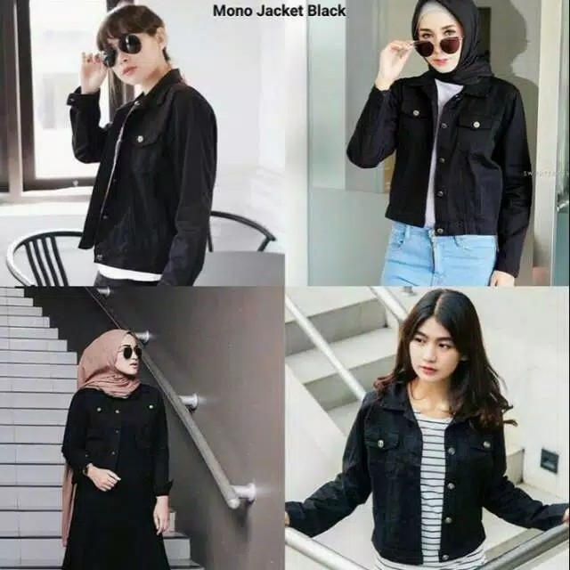 Mono jacket 