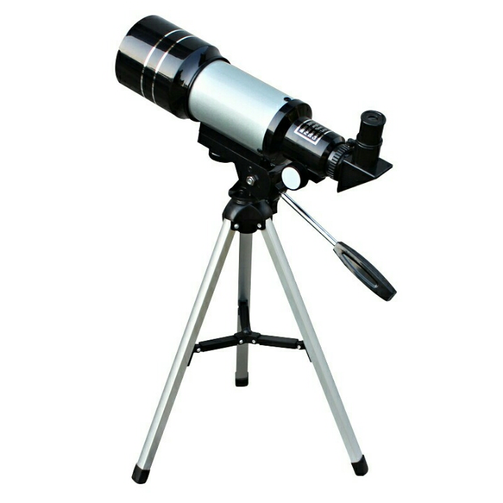 Monocular Space Astronomical Telescope F30070Mm  OMTH5GXXy D40