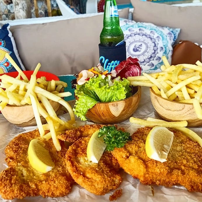 Monster Schnitzel 300 Gr