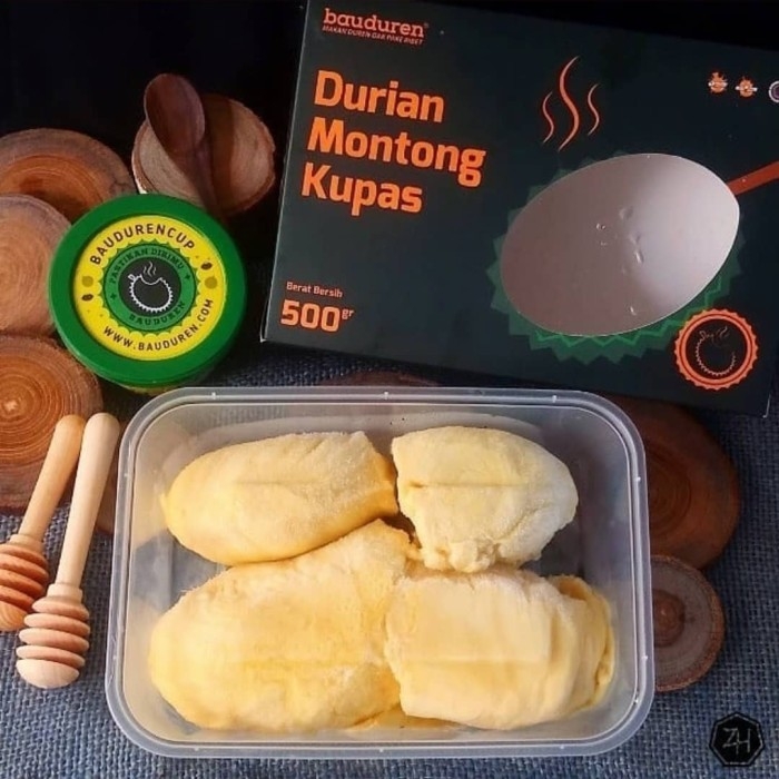 Montong Palu Bau Duren