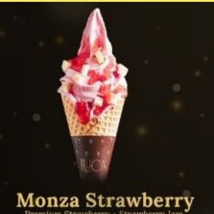 Monza Strawberry 