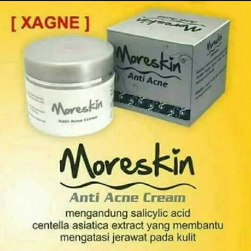 Paket Ampuh Anti Jerawat Nasa