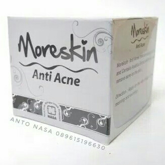 Moreskin Anti Acne NASA 