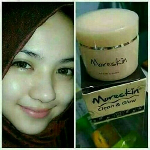 Moreskin Clean And Glow