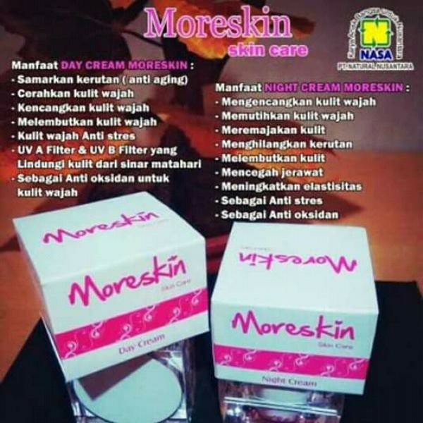 Moreskin Day Cream 