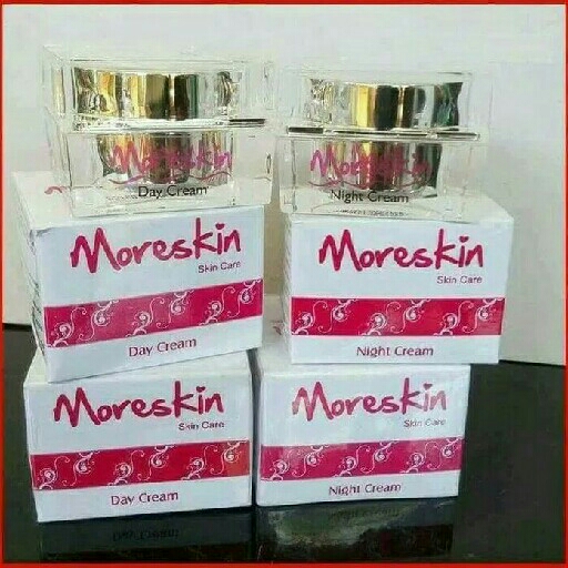 Moreskin Day Cream