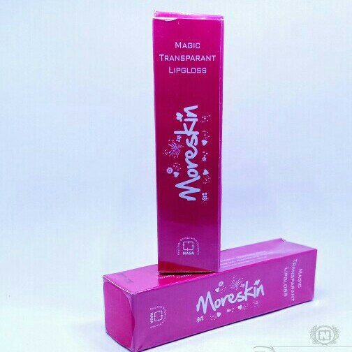 Moreskin Magic Transparant Lipgloss