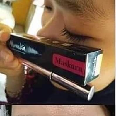 Moreskin Maskara