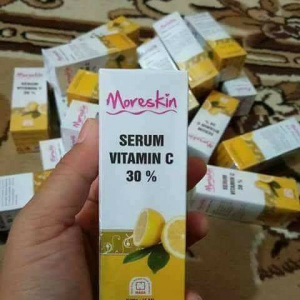 Moreskin Serum Vitamin C