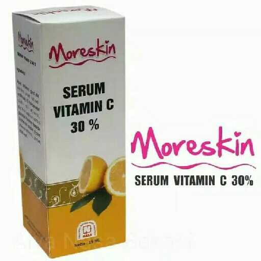Moreskin Serum Vitamin C 30