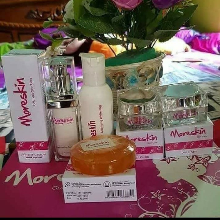 Moreskin Skincare