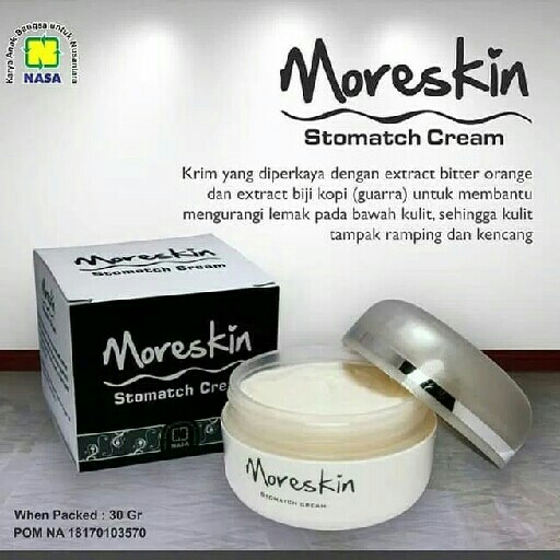 Moreskin Stomatch Cream 