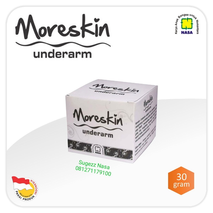 Moreskin Underarm