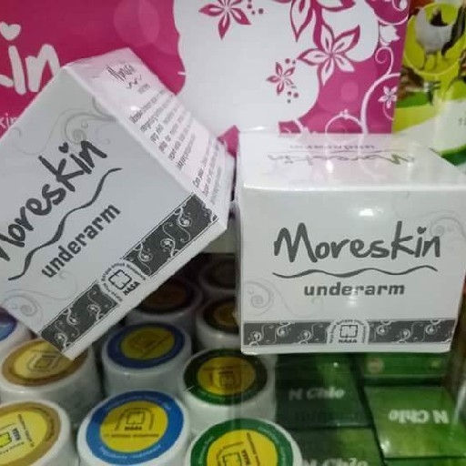 Moreskin Underarm