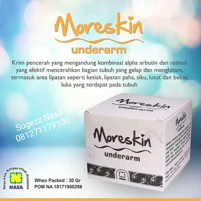 Moreskin Underarm 3