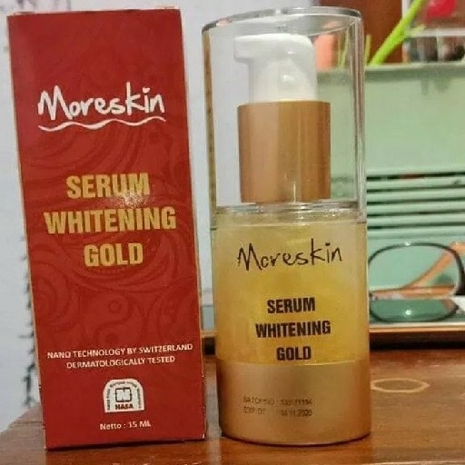 Moreskin whitening Serum
