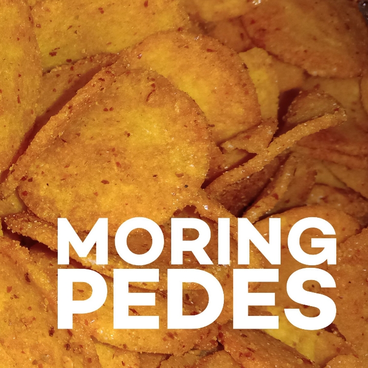 Moring Pedas Dan Original